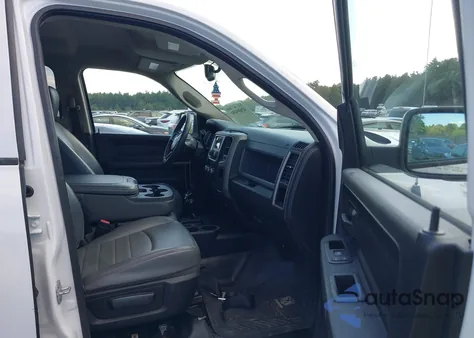 2013 Ram 2500 Tradesman from USA, damaged, VIN 3C6TR5HT1DG606236